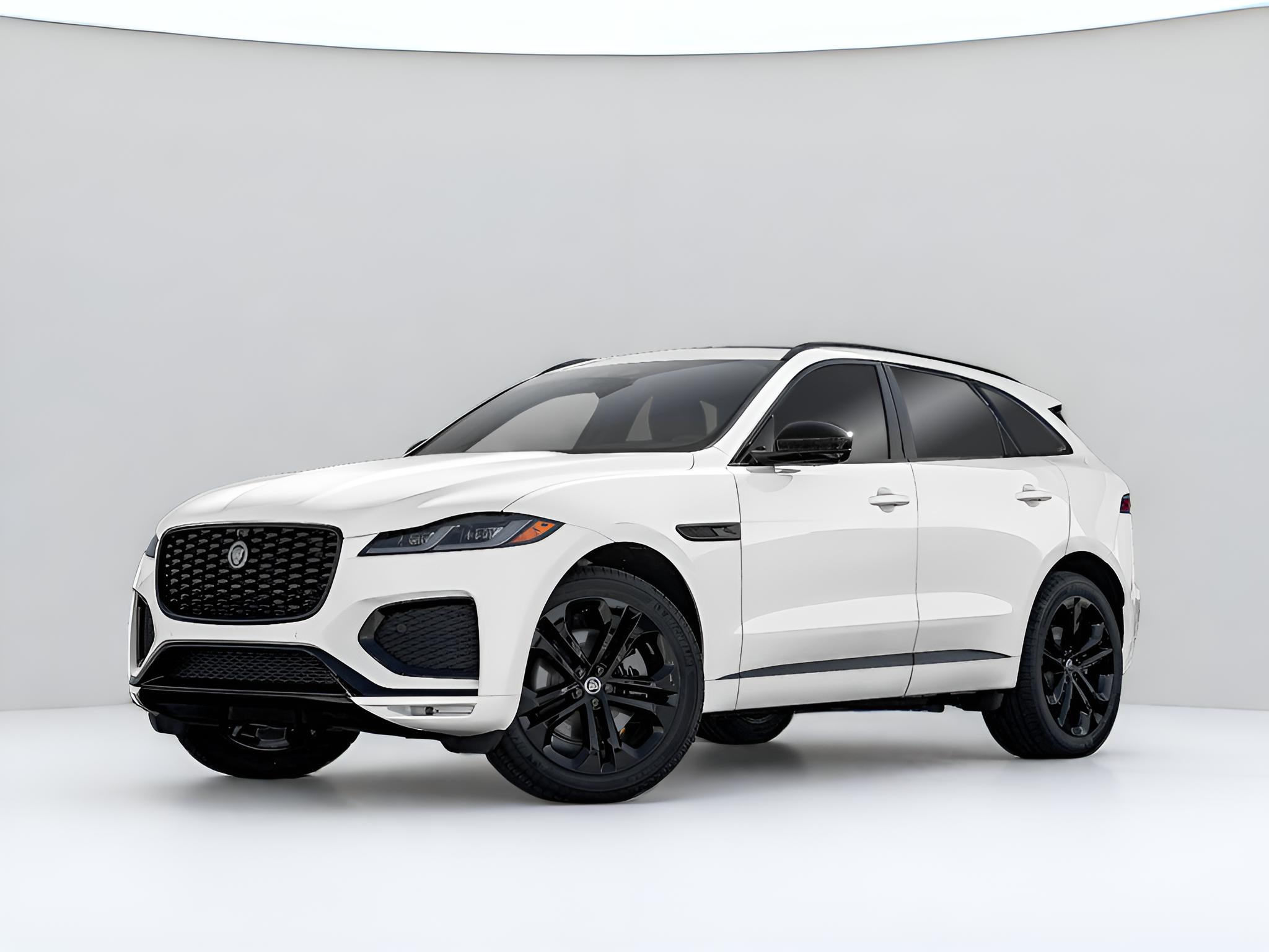 2026 Jaguar F-PACE P250 R-Dynamic S