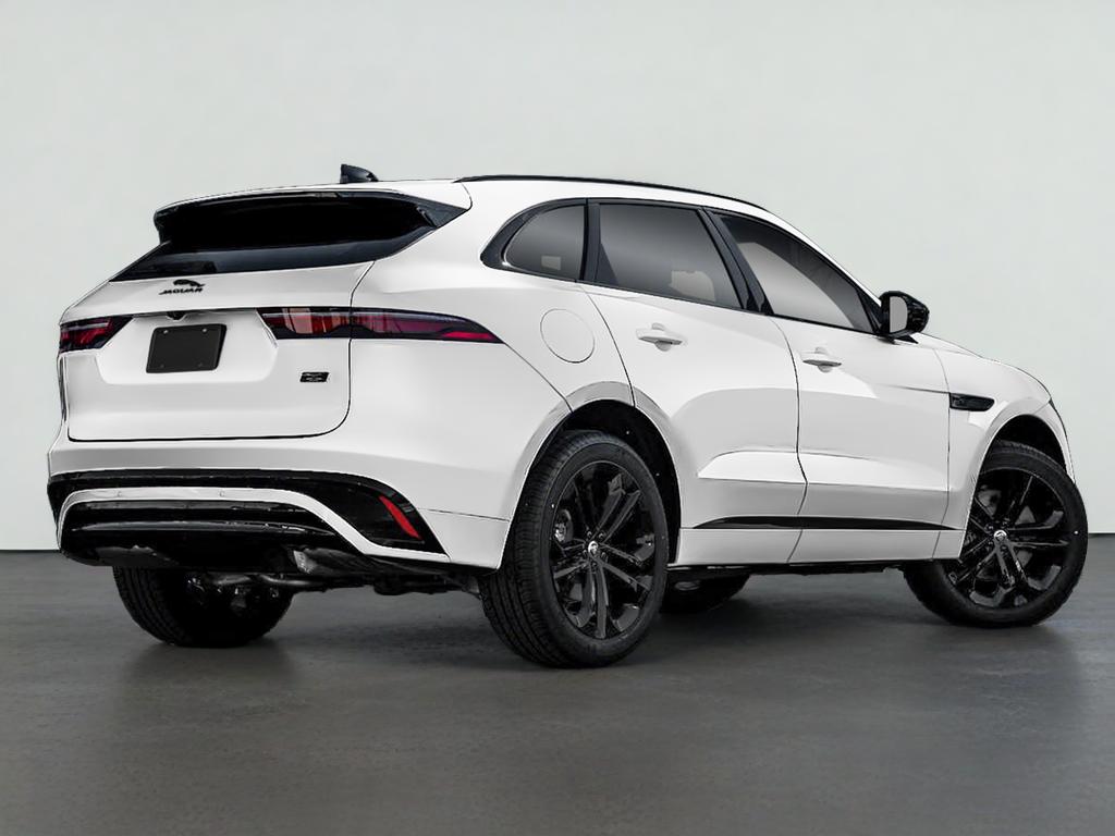 2026 Jaguar F-PACE P250 R-Dynamic S