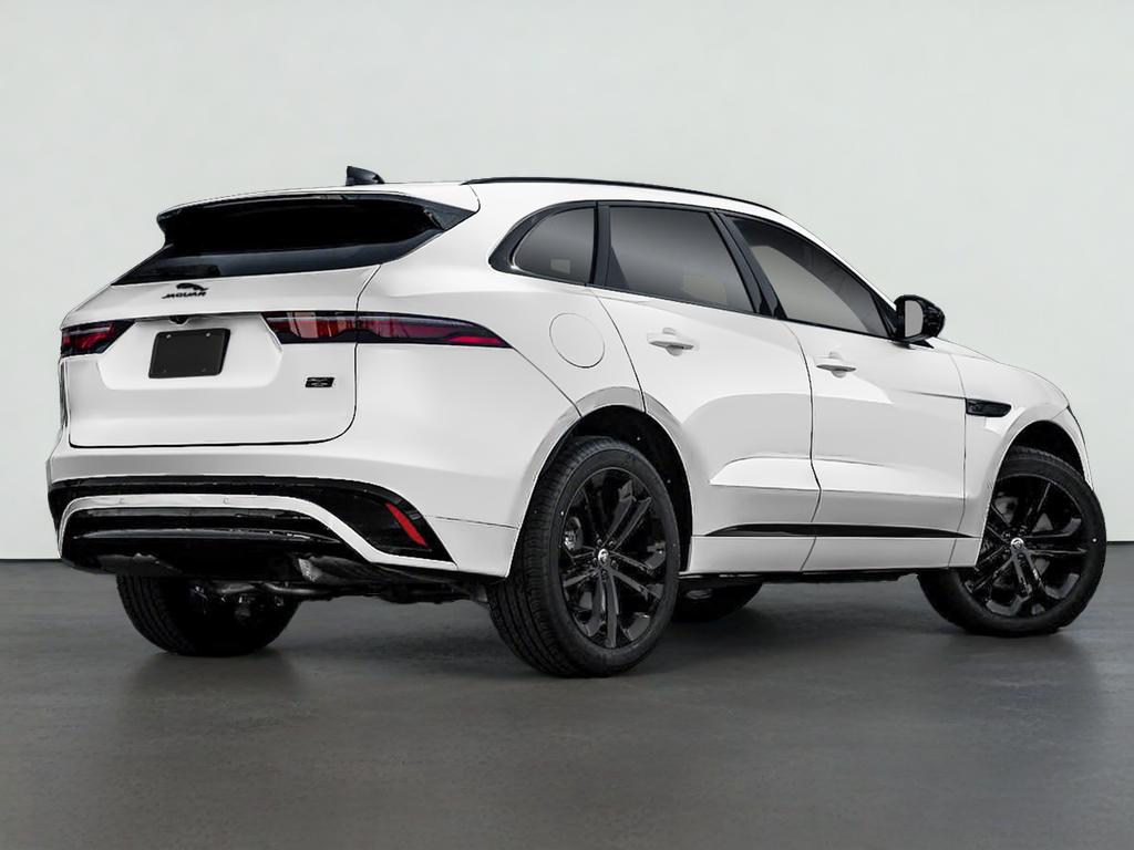 2026 Jaguar F-PACE P250 R-Dynamic S