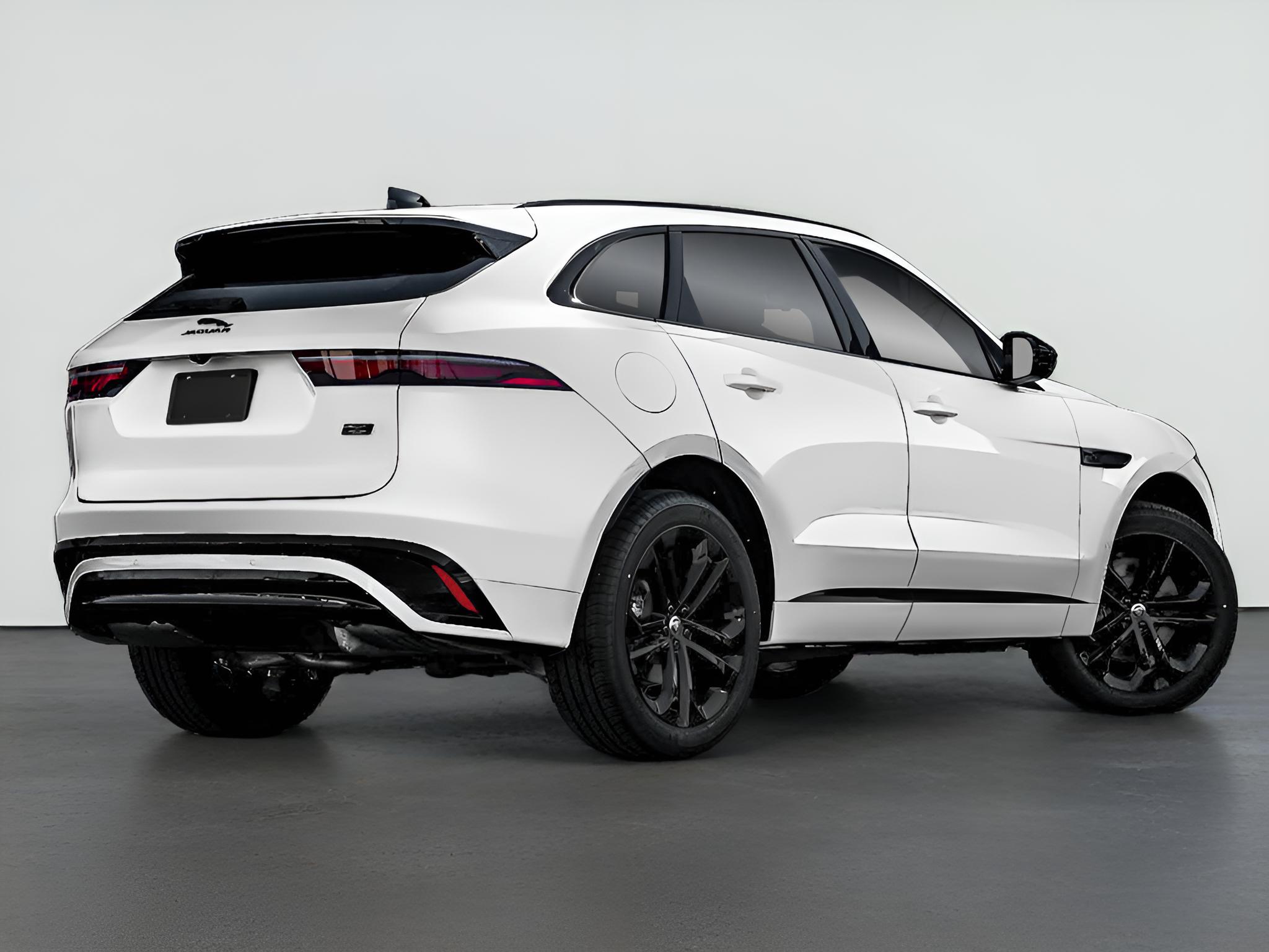 2026 Jaguar F-PACE P250 R-Dynamic S