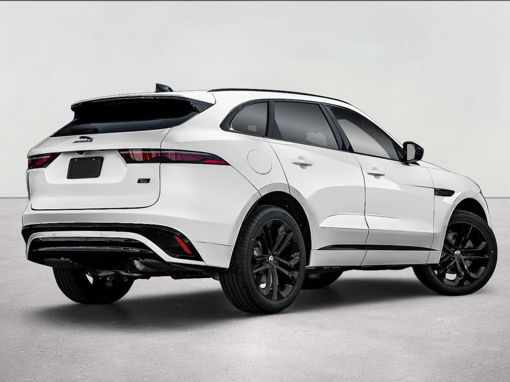 2026 Jaguar F-PACE P250 R-Dynamic S