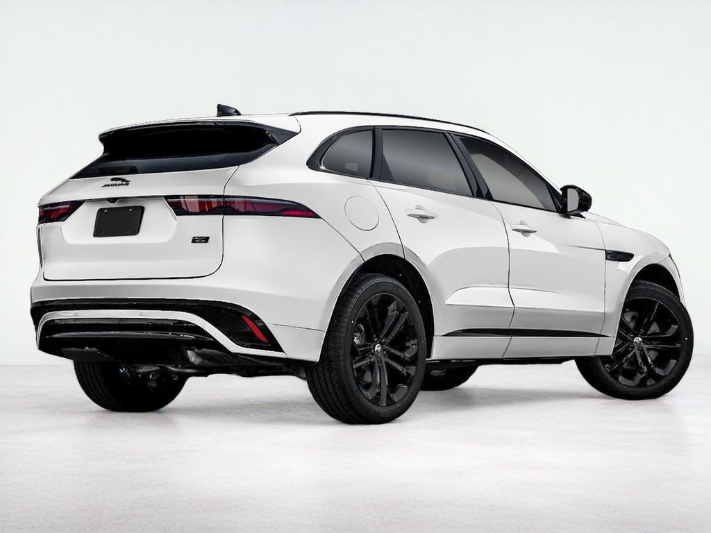 2026 Jaguar F-PACE P250 R-Dynamic S