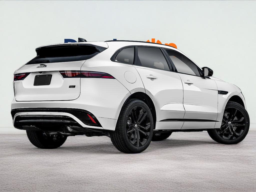 2026 Jaguar F-PACE P400 R-Dynamic S