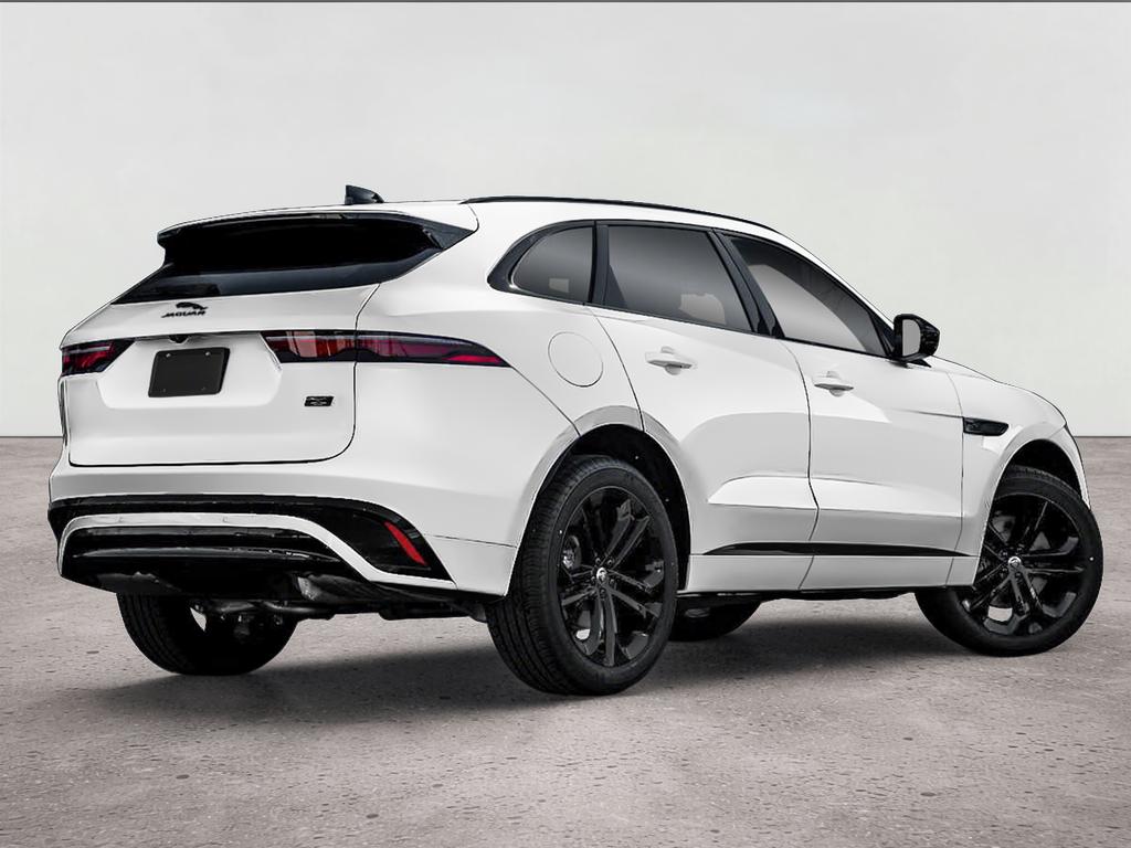 2026 Jaguar F-PACE P250 R-Dynamic S