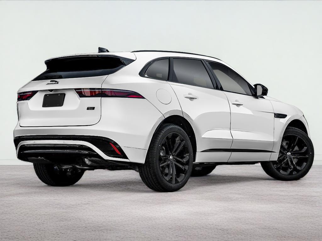 2026 Jaguar F-PACE P250 R-Dynamic S