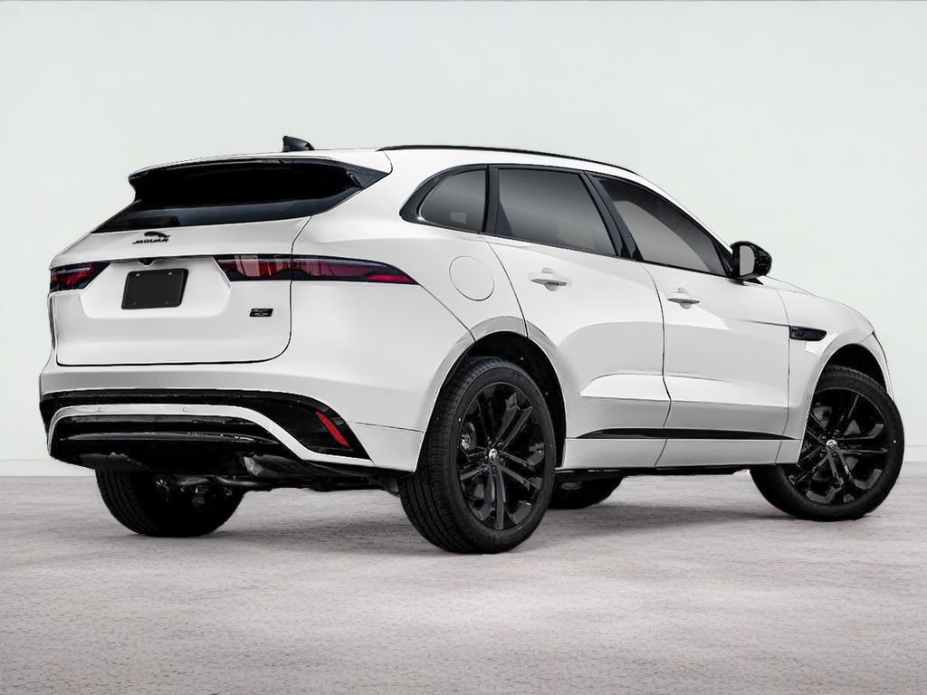 2026 Jaguar F-PACE P400 R-Dynamic S