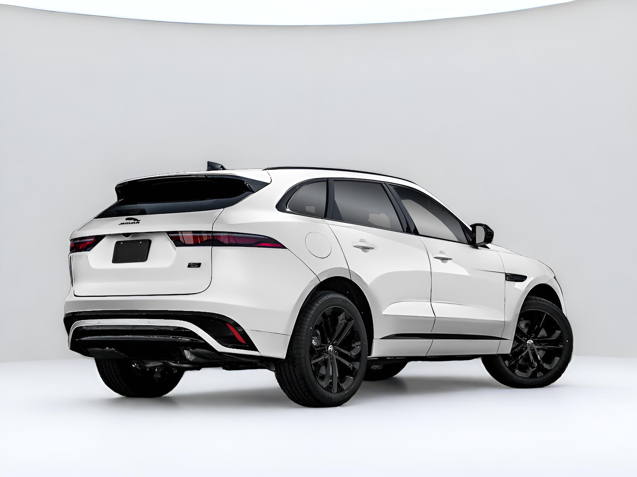2026 Jaguar F-PACE P250 R-Dynamic S
