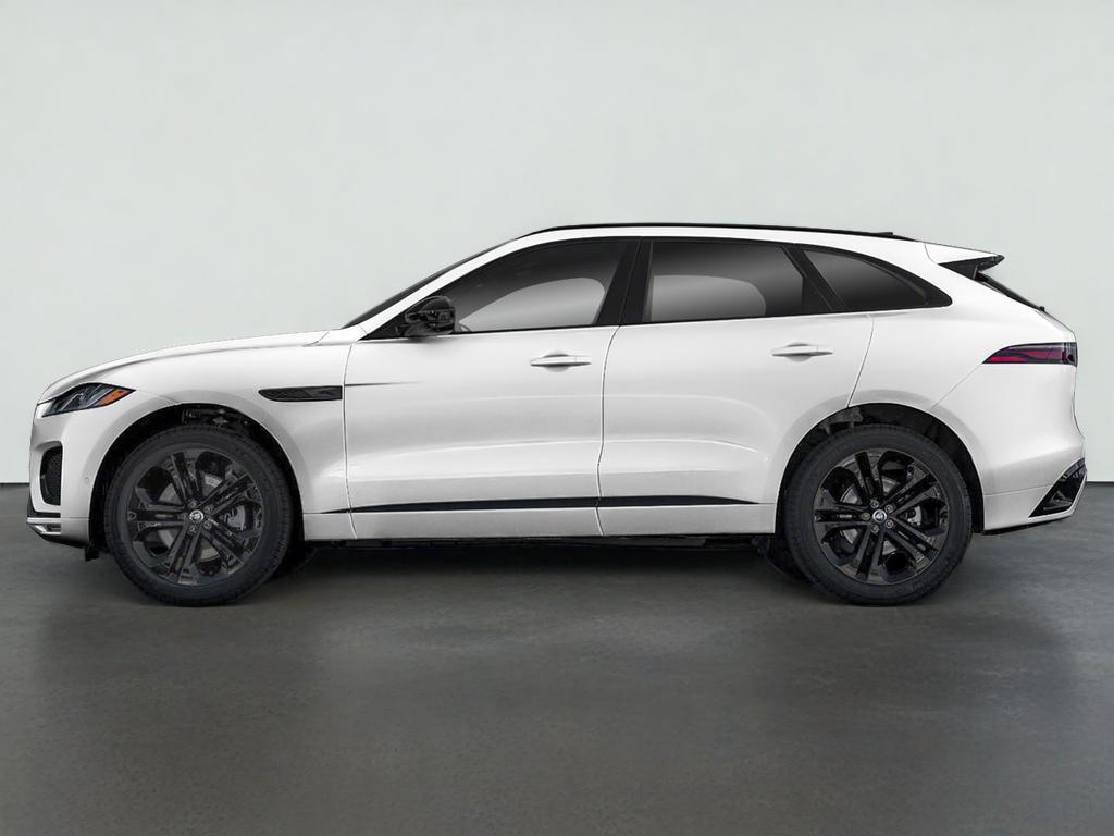 2026 Jaguar F-PACE P250 R-Dynamic S