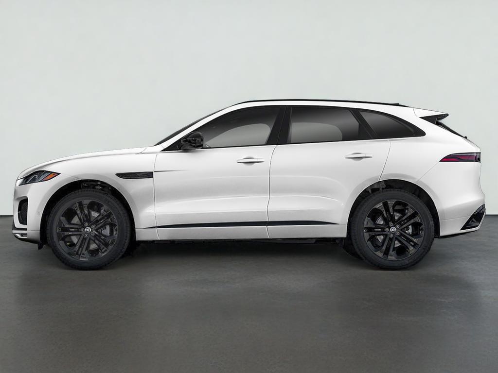 2026 Jaguar F-PACE P250 R-Dynamic S