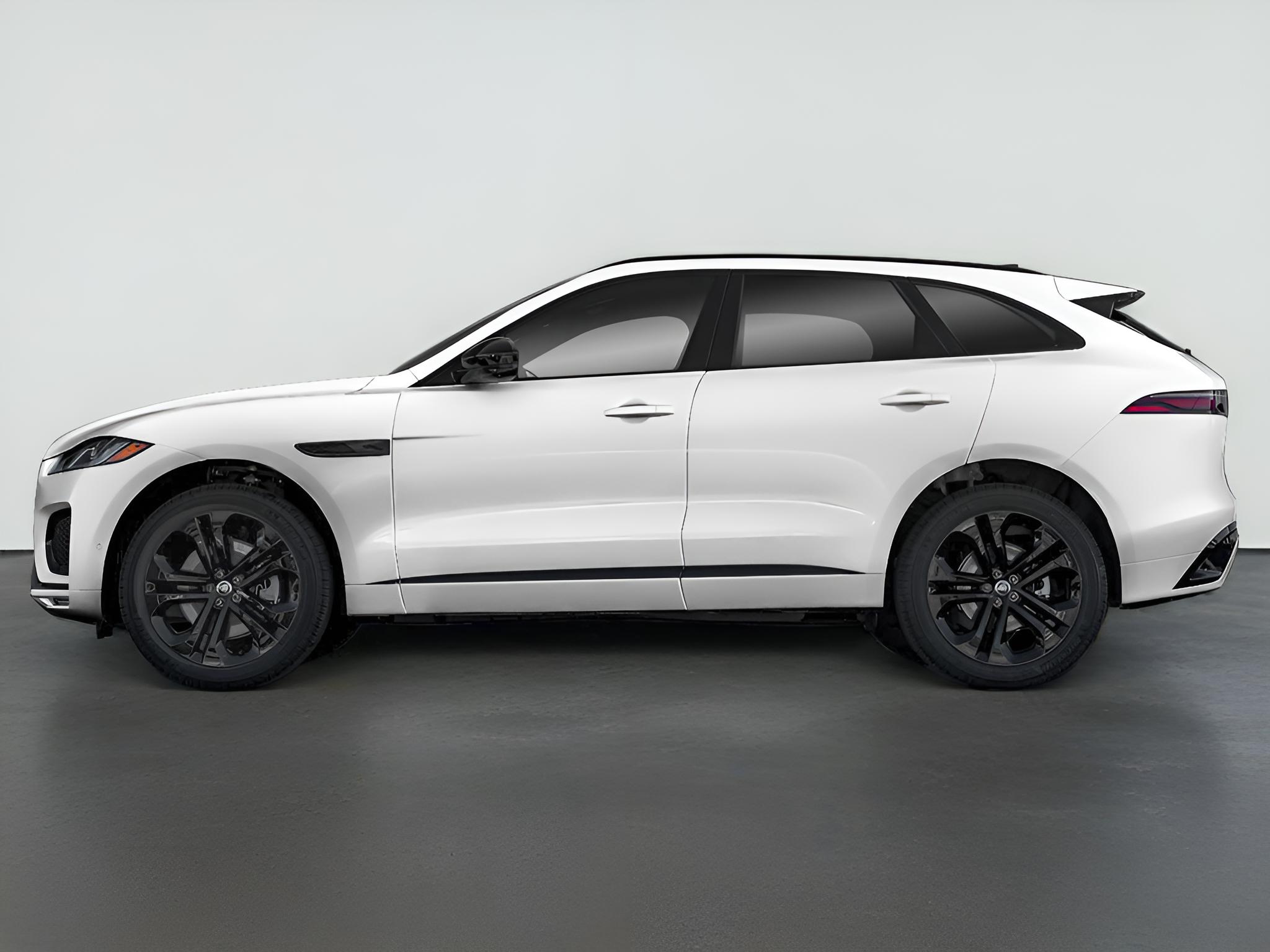 2026 Jaguar F-PACE P250 R-Dynamic S