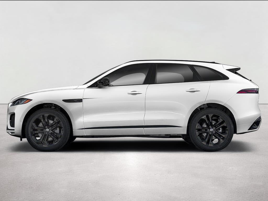 2026 Jaguar F-PACE P250 R-Dynamic S