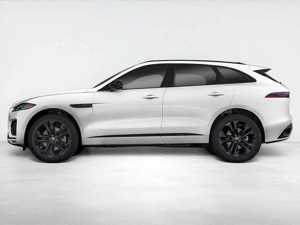 2026 Jaguar F-PACE P250 R-Dynamic S