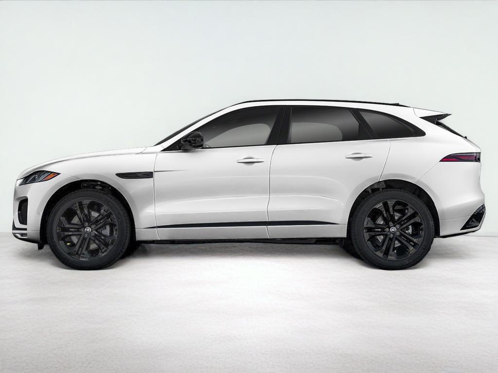 2026 Jaguar F-PACE P400 R-Dynamic S