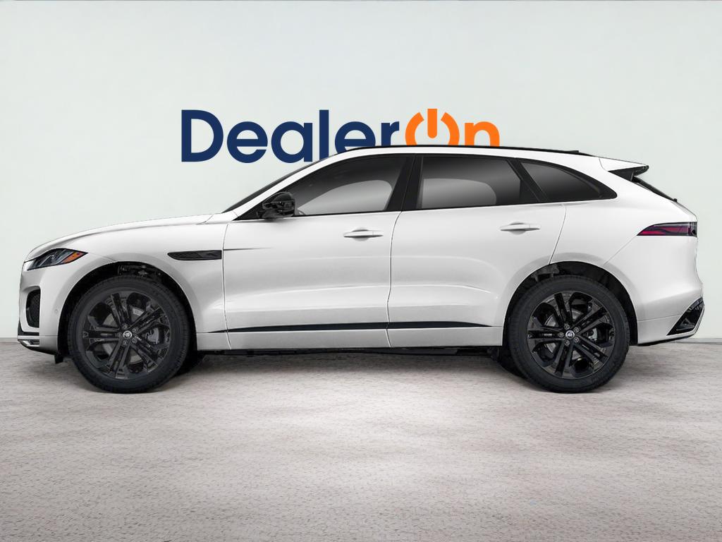 2026 Jaguar F-PACE P400 R-Dynamic S