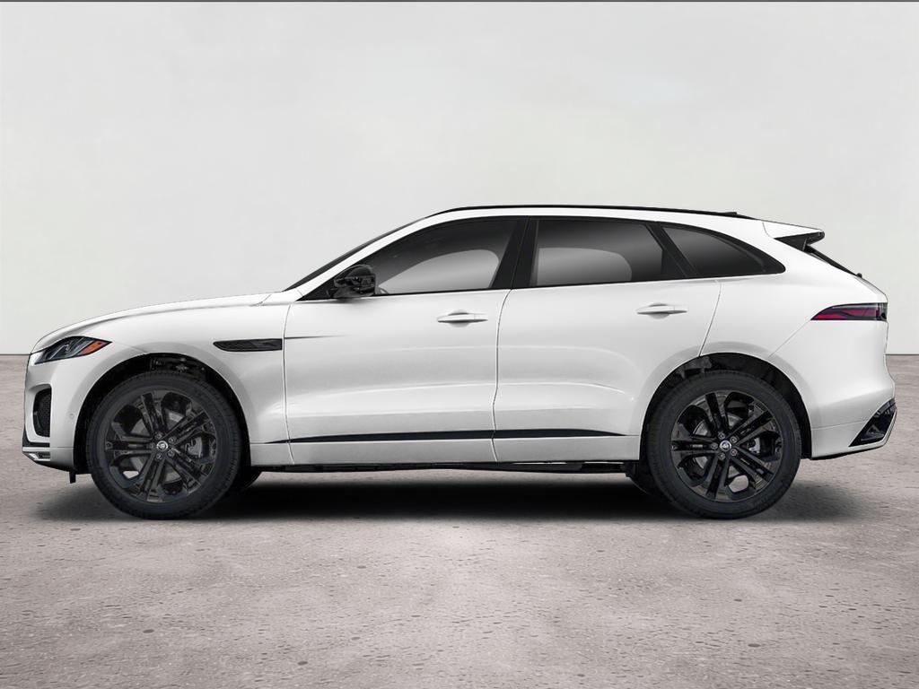 2026 Jaguar F-PACE P250 R-Dynamic S