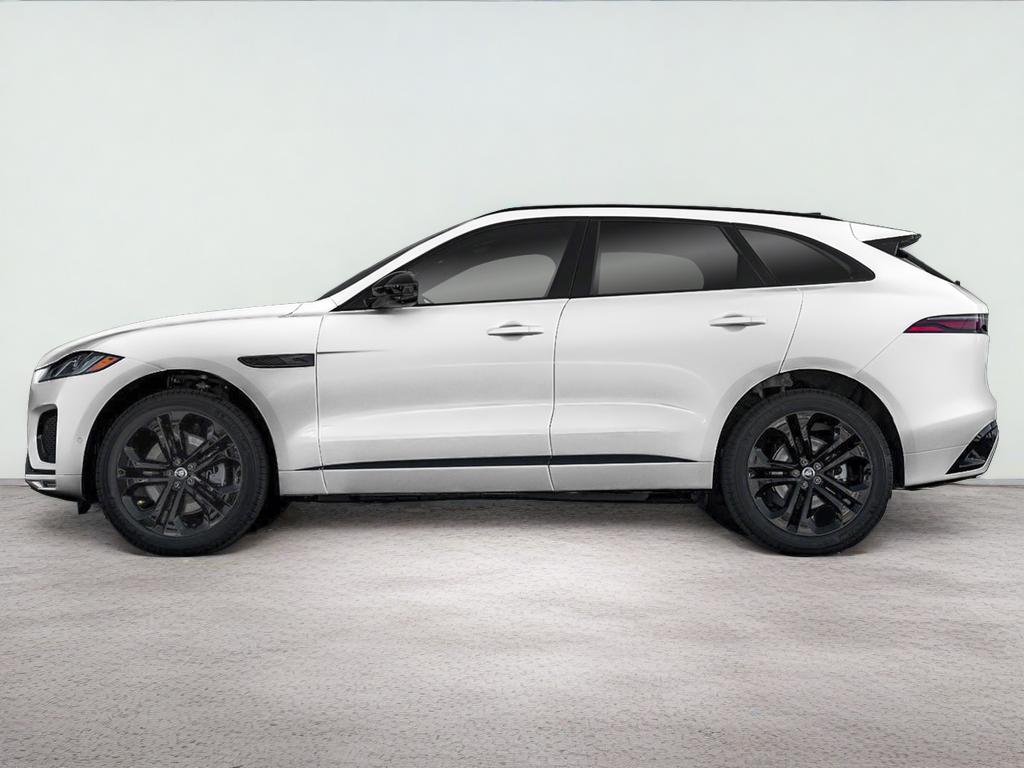 2026 Jaguar F-PACE P250 R-Dynamic S