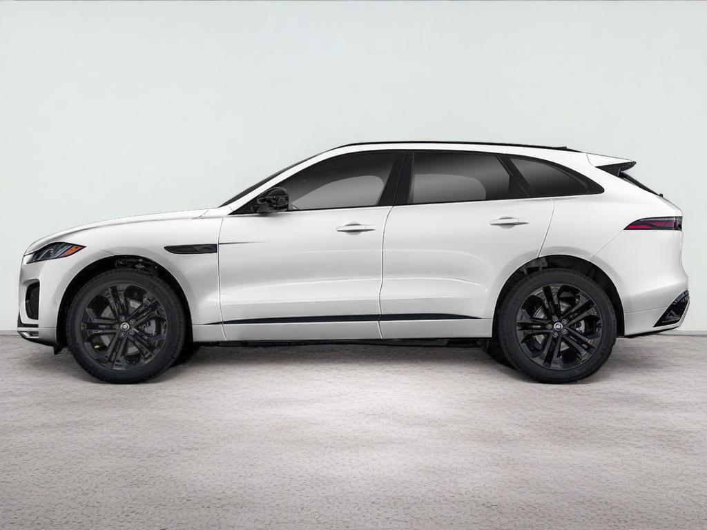 2026 Jaguar F-PACE P400 R-Dynamic S