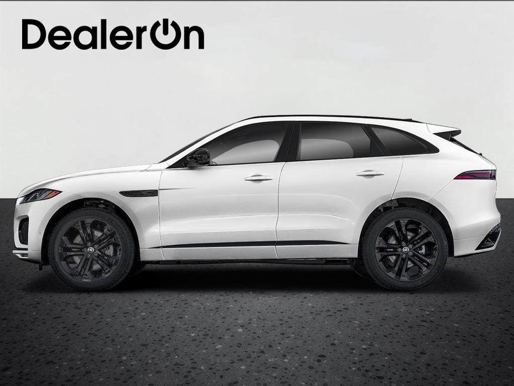 2026 Jaguar F-PACE P400 R-Dynamic S