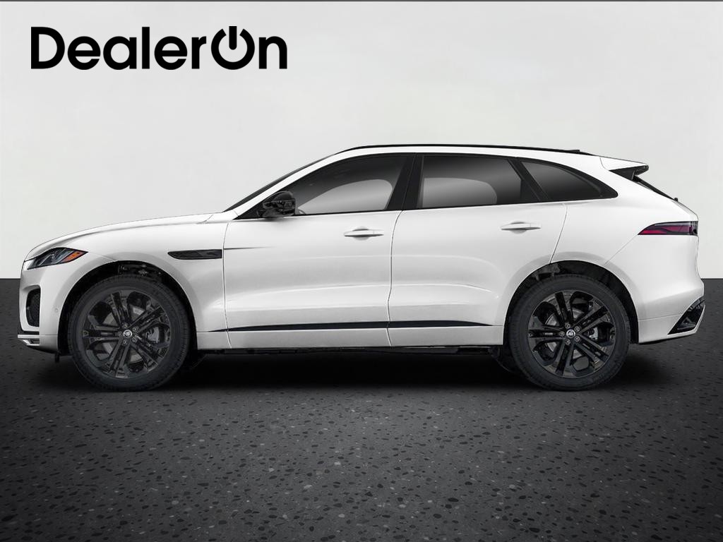 2026 Jaguar F-PACE P250 R-Dynamic S