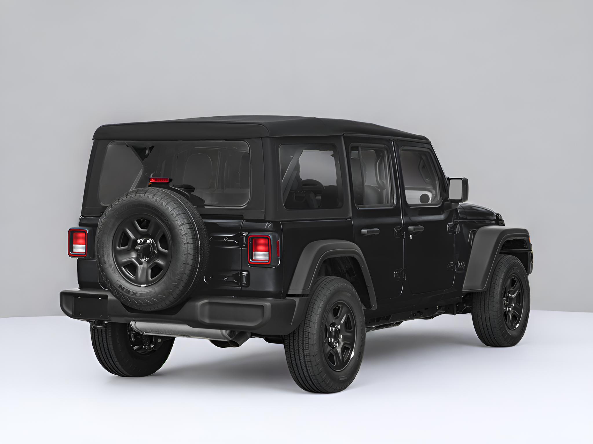 2024 Jeep Wrangler 4-Door Rubicon 392 Final Edition 4x4