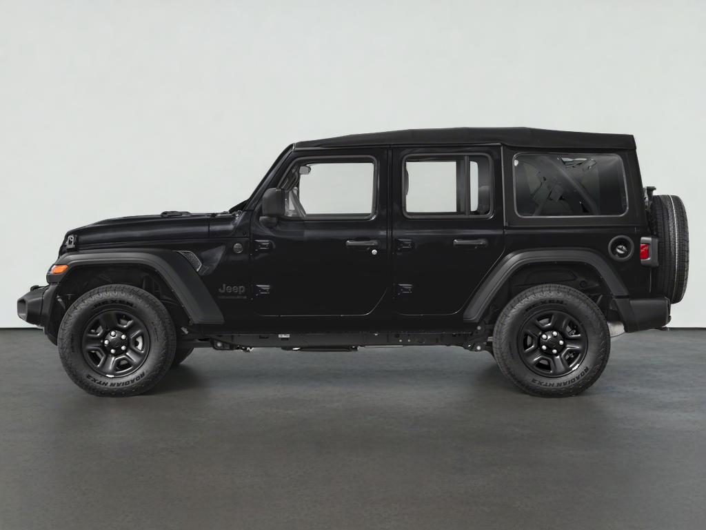 2026 Jeep Wrangler 85th Anniversary