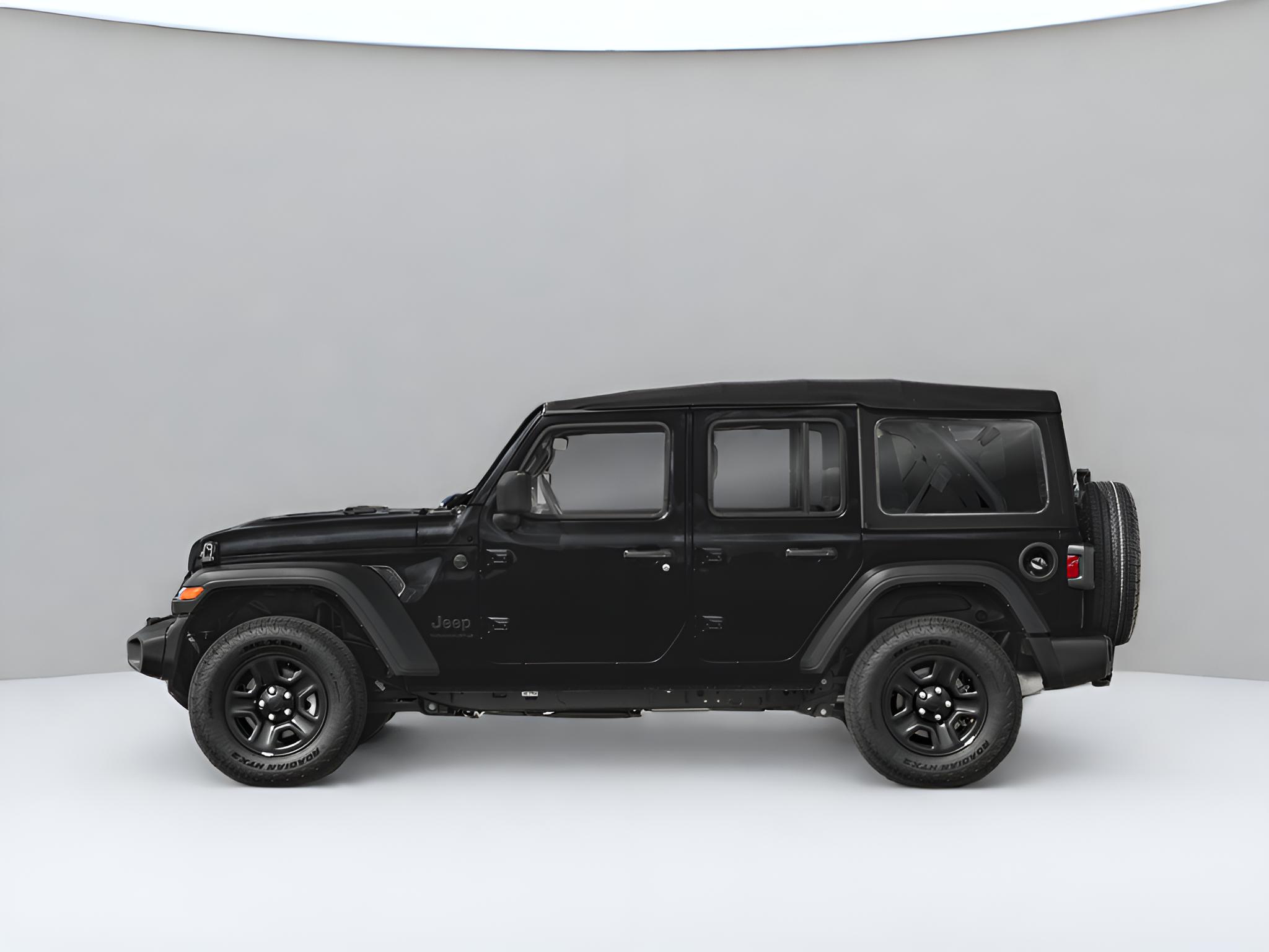 2024 Jeep Wrangler 4-Door Rubicon 392 Final Edition 4x4