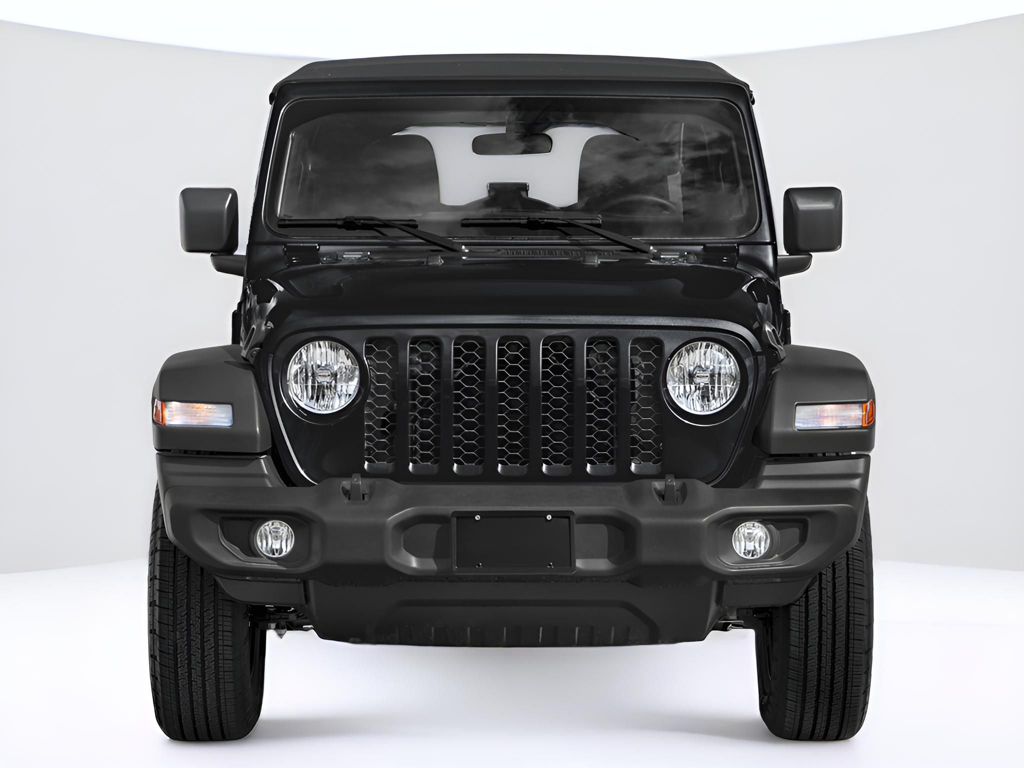 2024 Jeep Wrangler 4-Door Rubicon 392 Final Edition 4x4