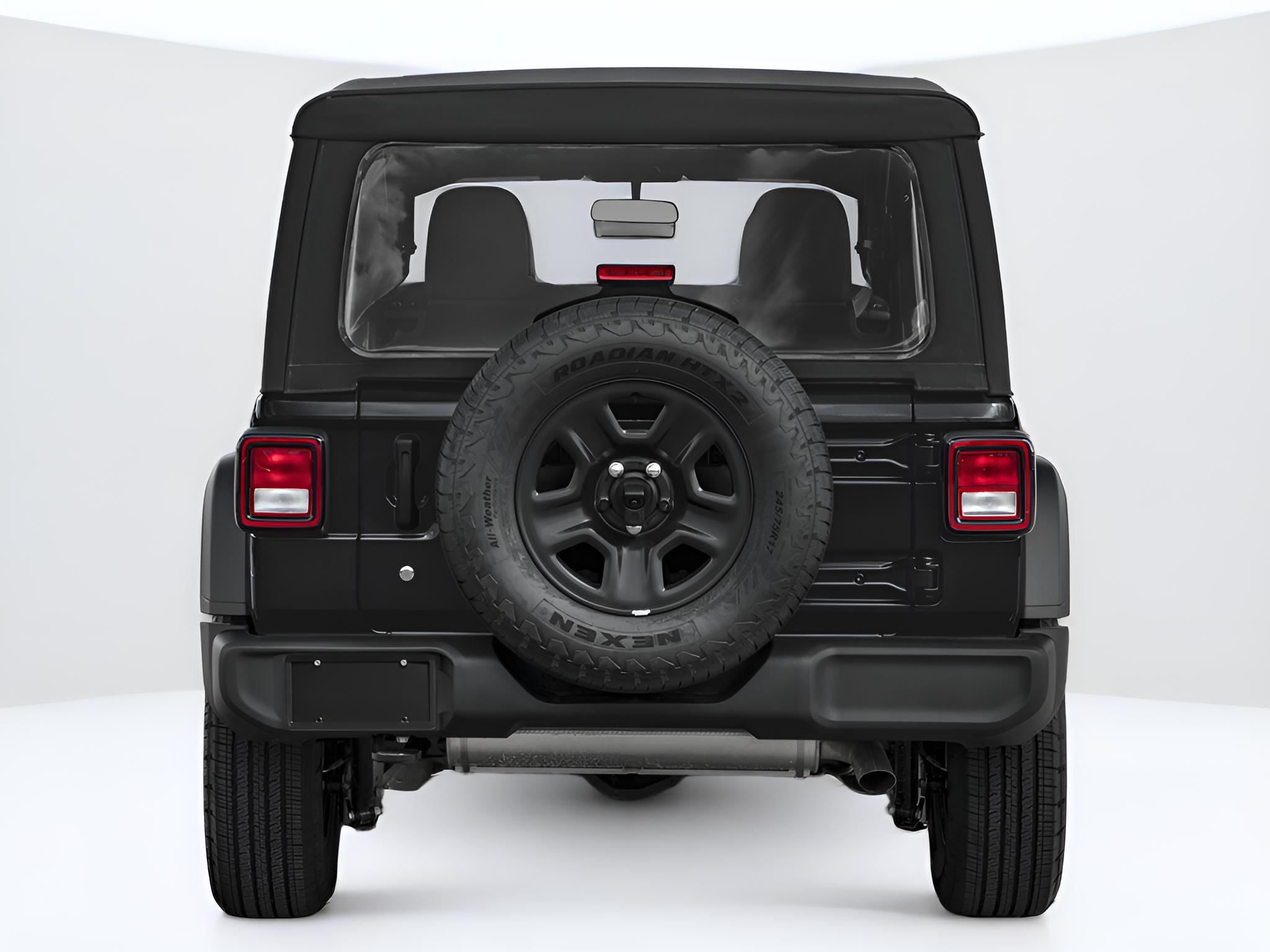 2024 Jeep Wrangler 4-Door Rubicon 392 Final Edition 4x4
