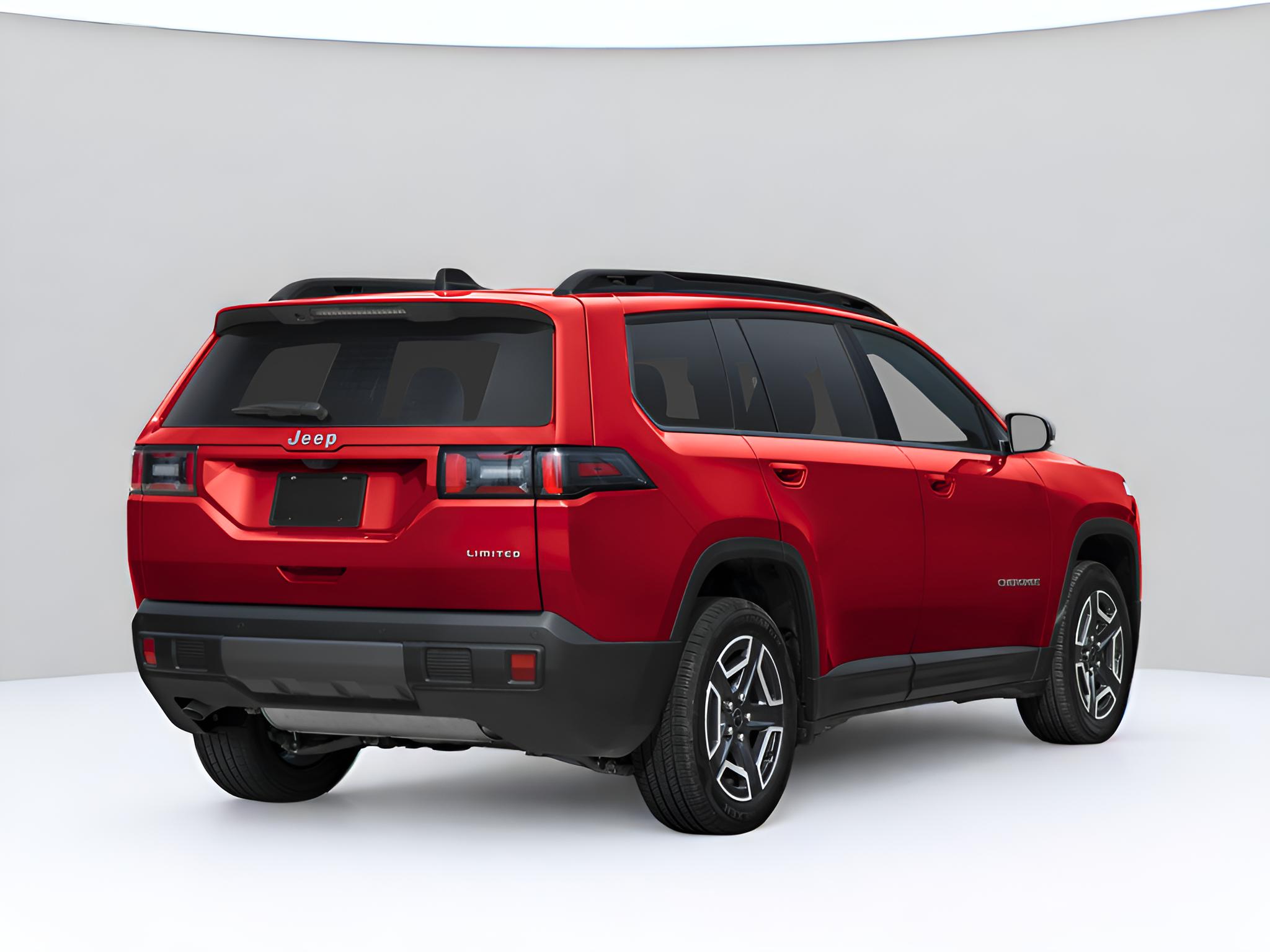 2026 Jeep Cherokee CHEROKEE LIMITED 4X4