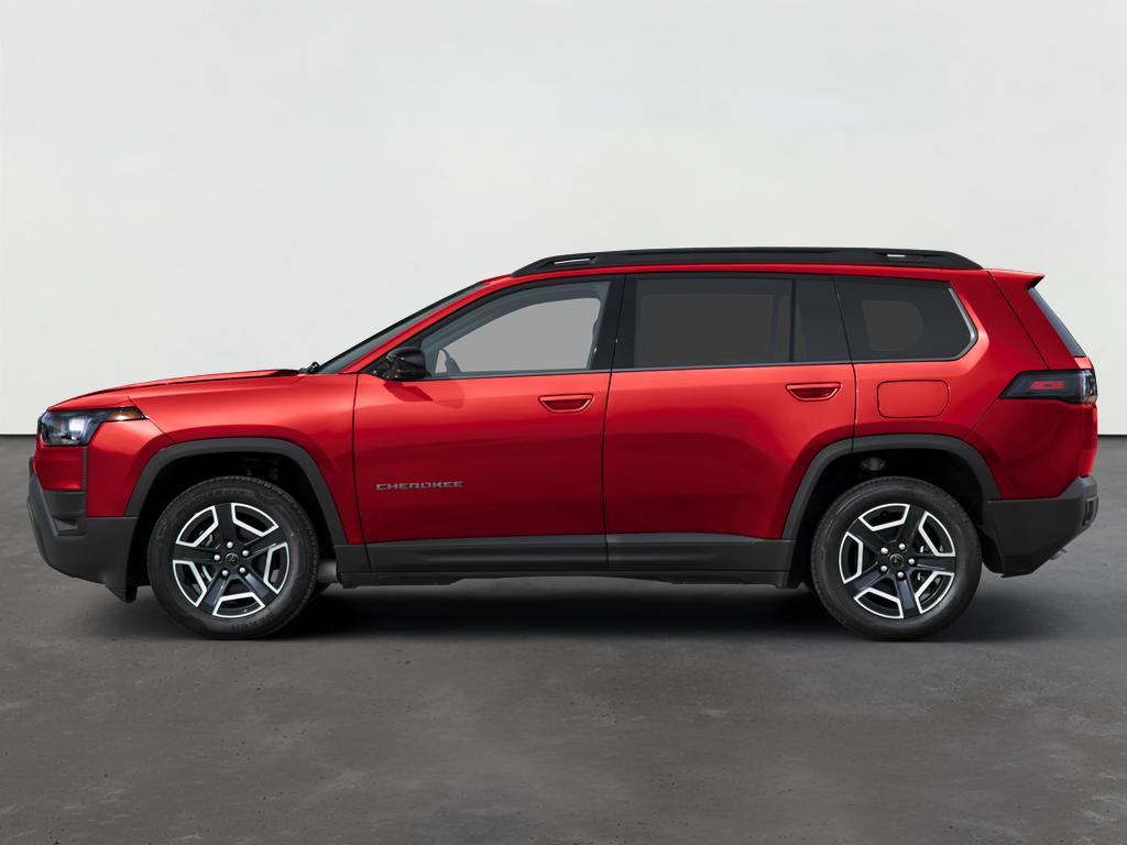 2026 Jeep Cherokee CHEROKEE LIMITED 4X4