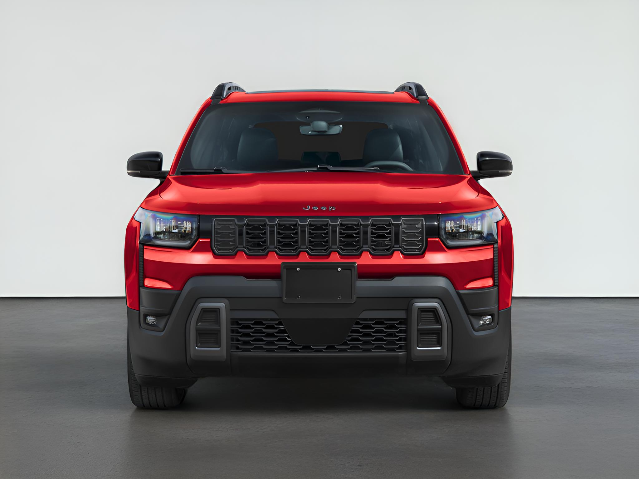 2026 Jeep Cherokee CHEROKEE OVERLAND 4X4