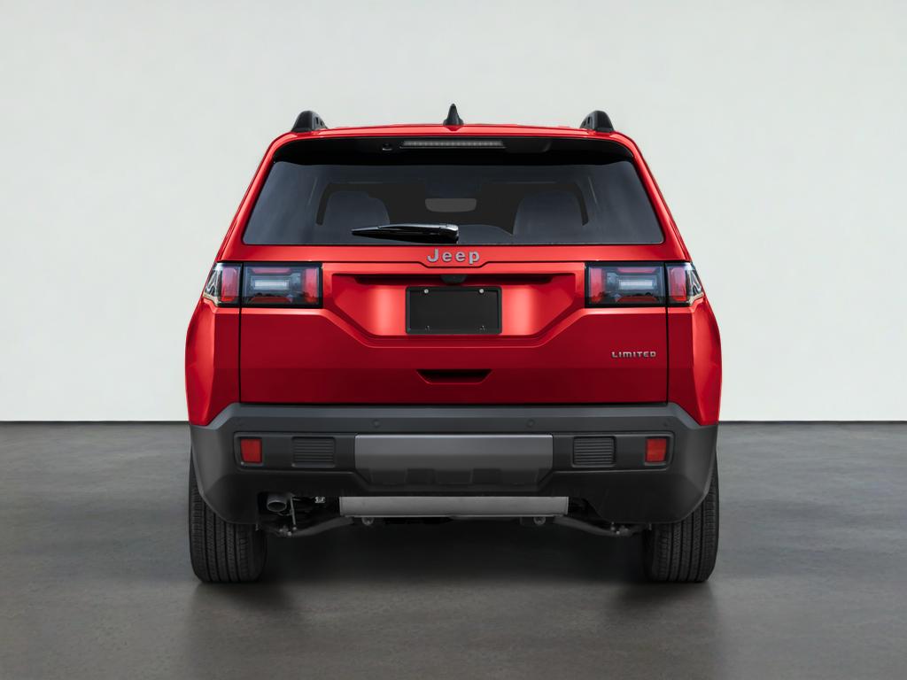 2026 Jeep Cherokee Laredo