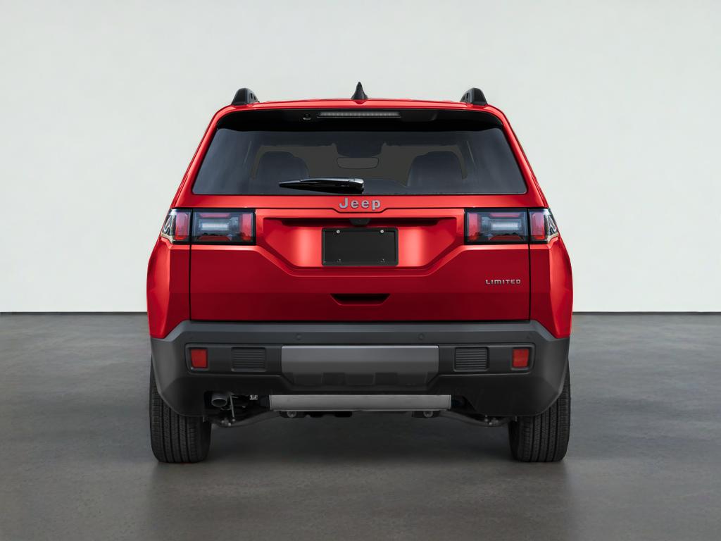 2026 Jeep Cherokee CHEROKEE LIMITED 4X4