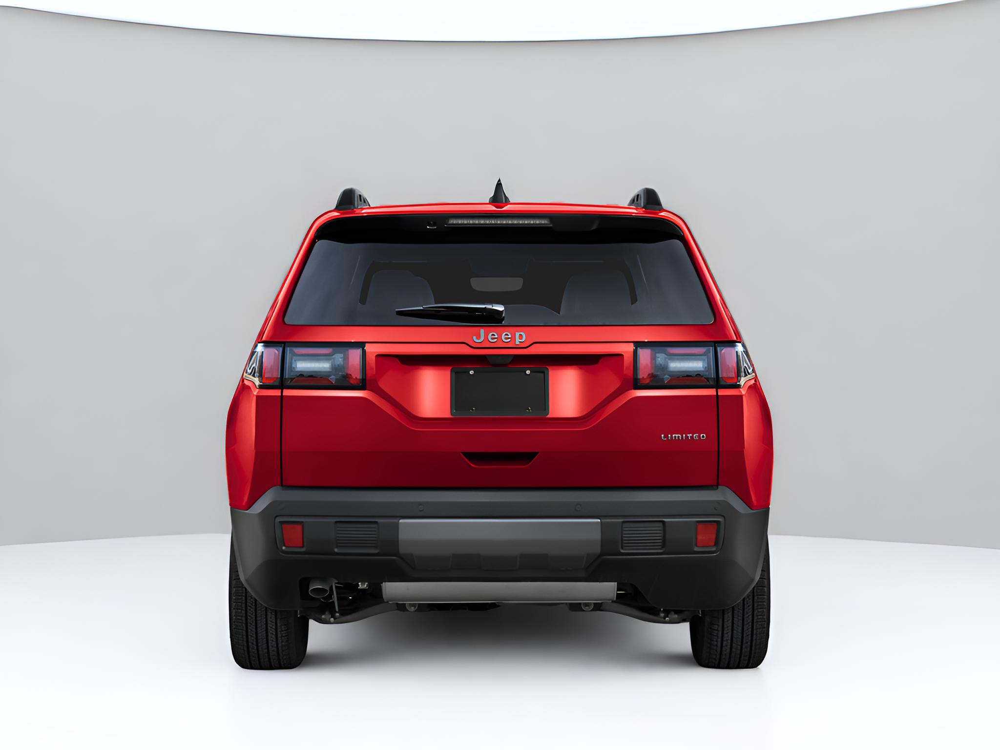 2026 Jeep Cherokee CHEROKEE LIMITED 4X4