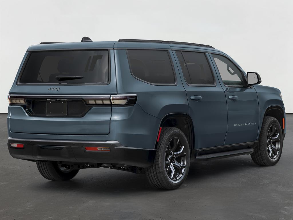 2026 Jeep Grand Wagoneer GRAND WAGONEER LIMITED ALTITUDE 4X4