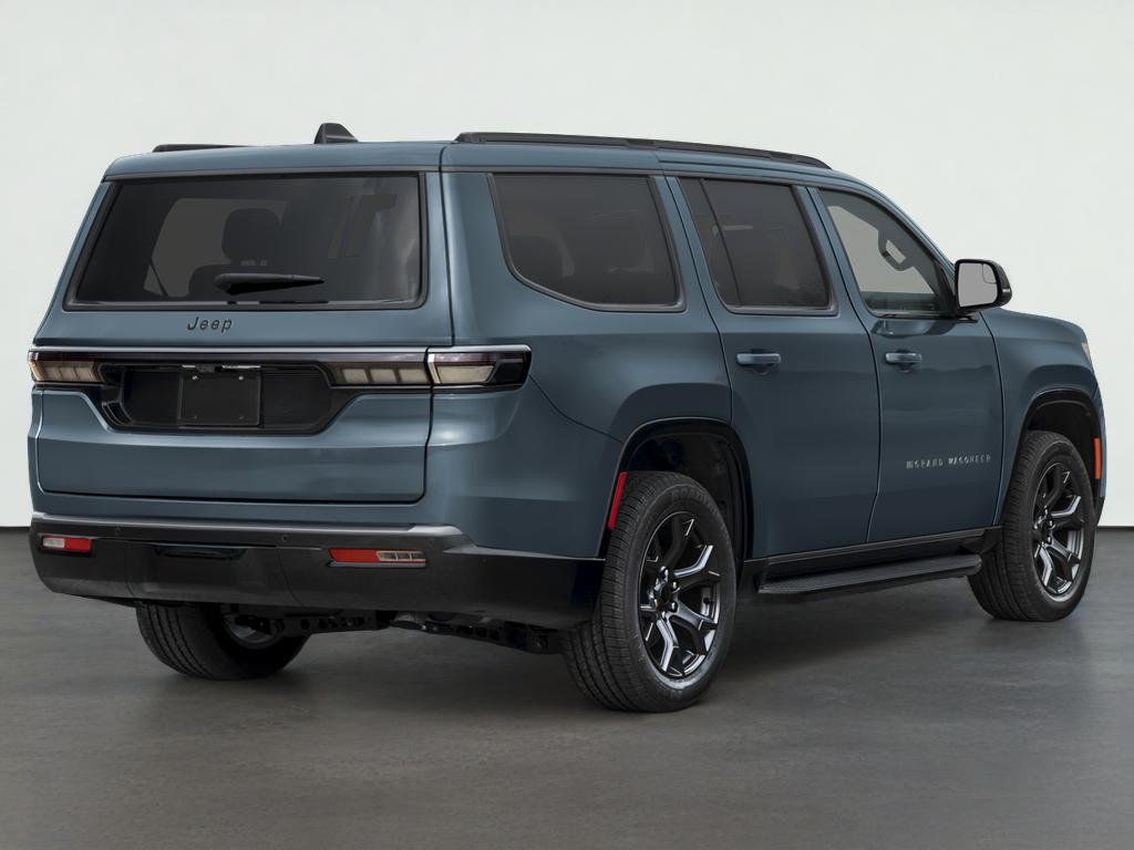 2026 Jeep Grand Wagoneer GRAND WAGONEER 4X4