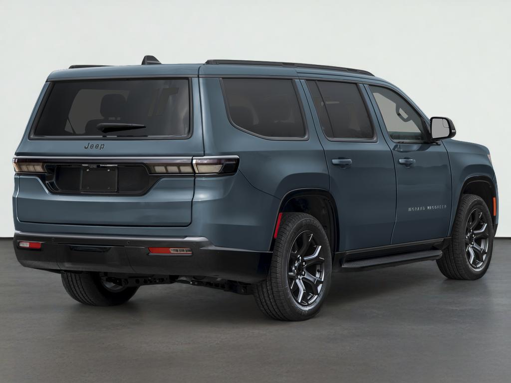 2026 Jeep Grand Wagoneer GRAND WAGONEER 4X4