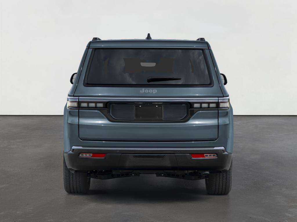 2026 Jeep Grand Wagoneer GRAND WAGONEER LIMITED ALTITUDE 4X4