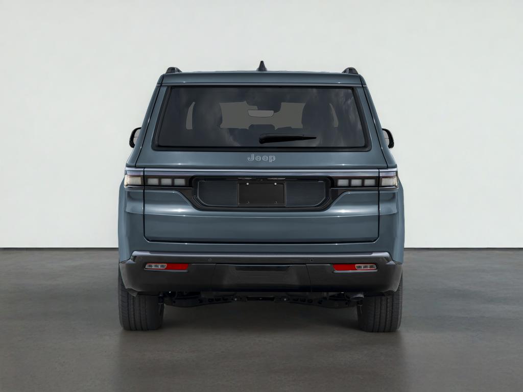 2026 Jeep Grand Wagoneer Limited Reserve