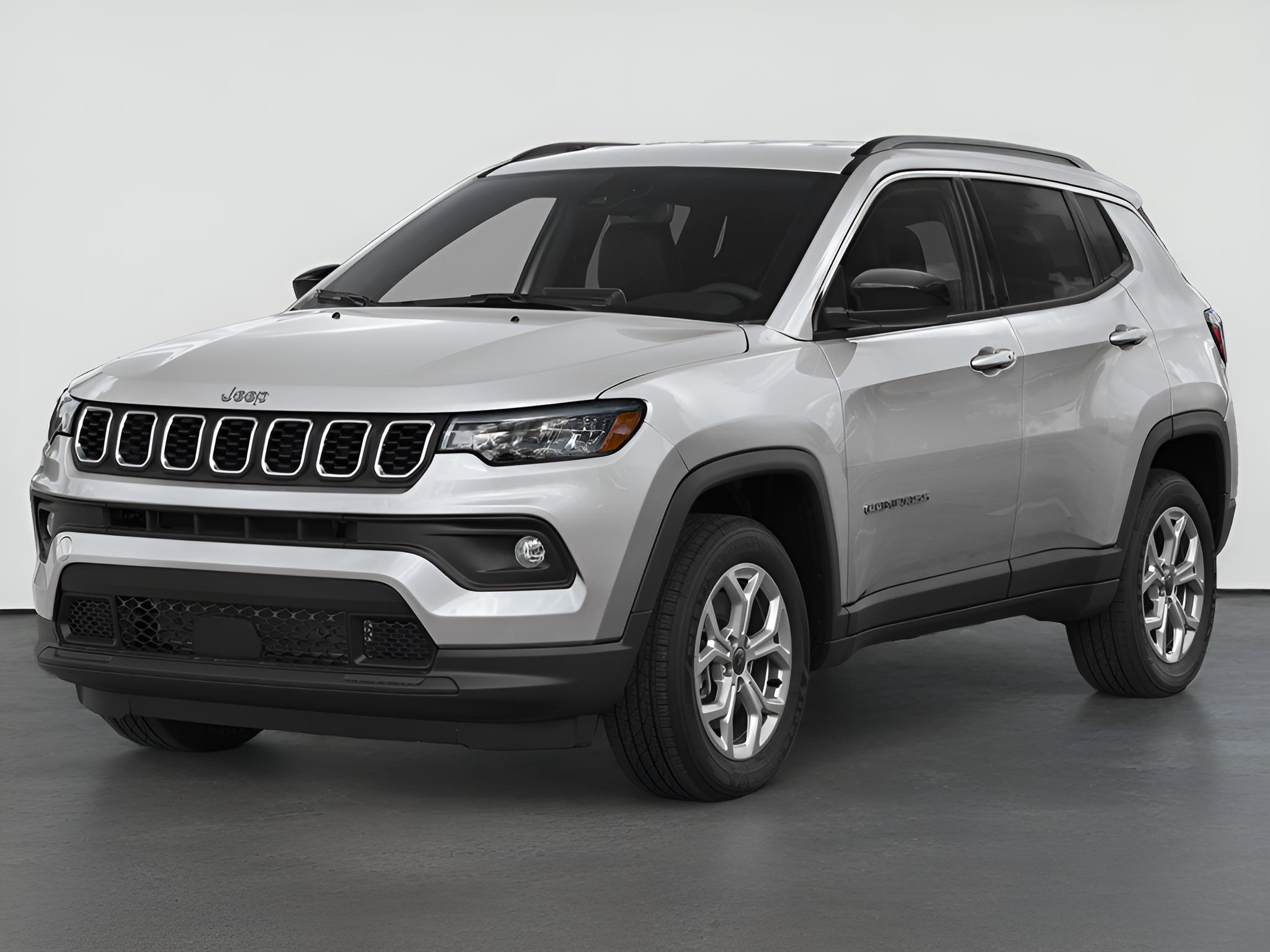 2026 Jeep Compass Limited limited