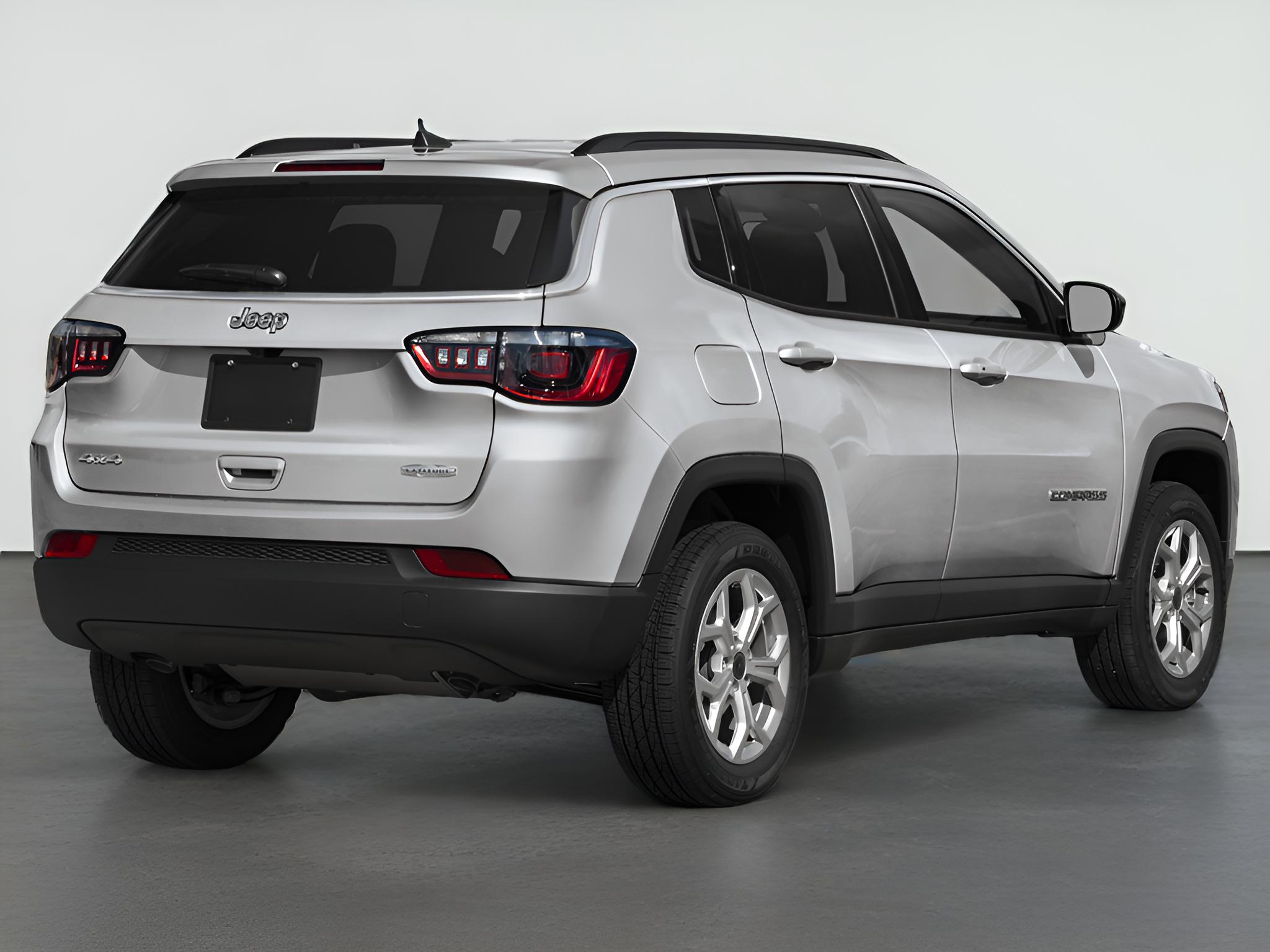 2026 Jeep Compass Limited limited