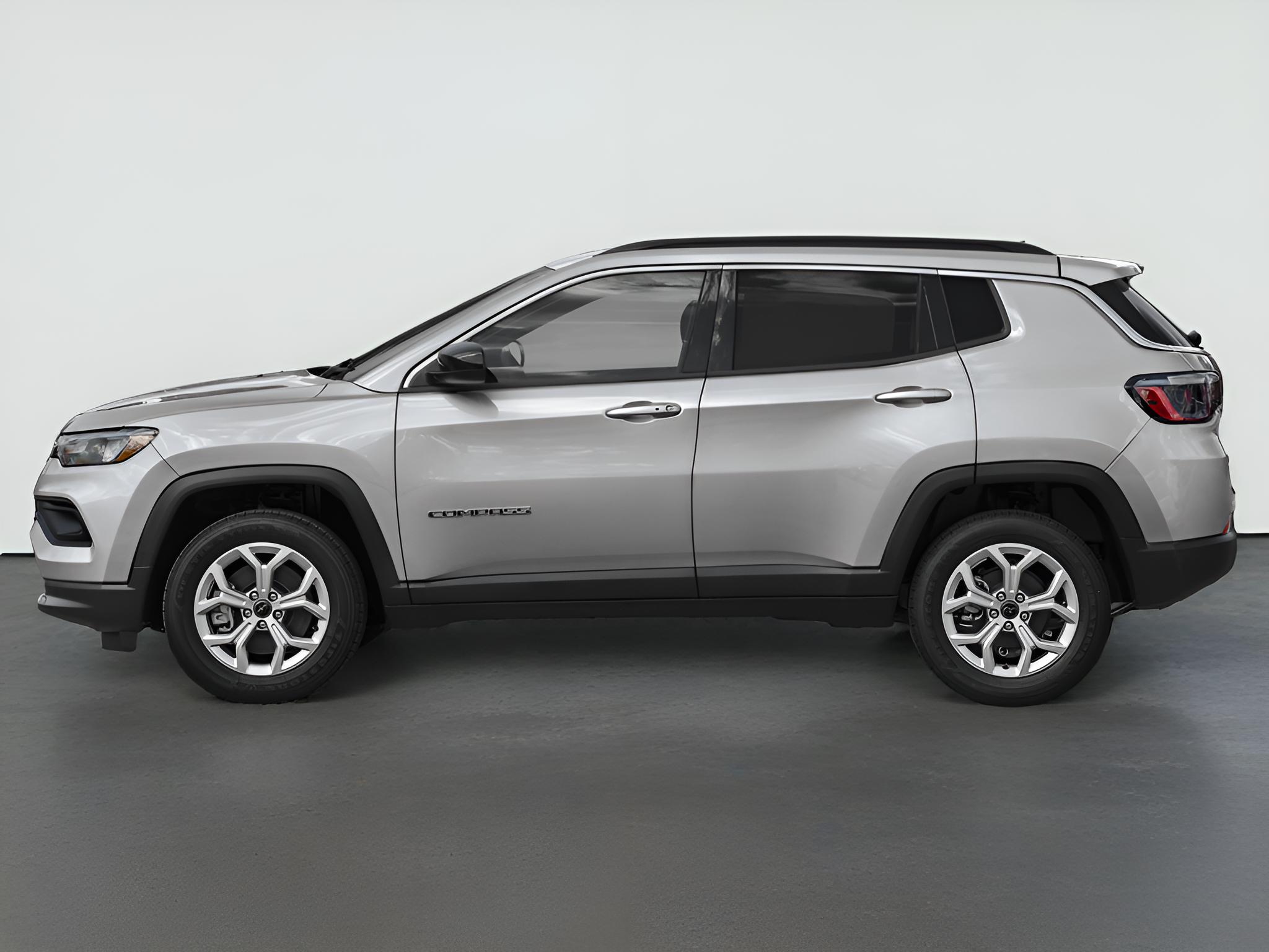 2026 Jeep Compass Limited limited