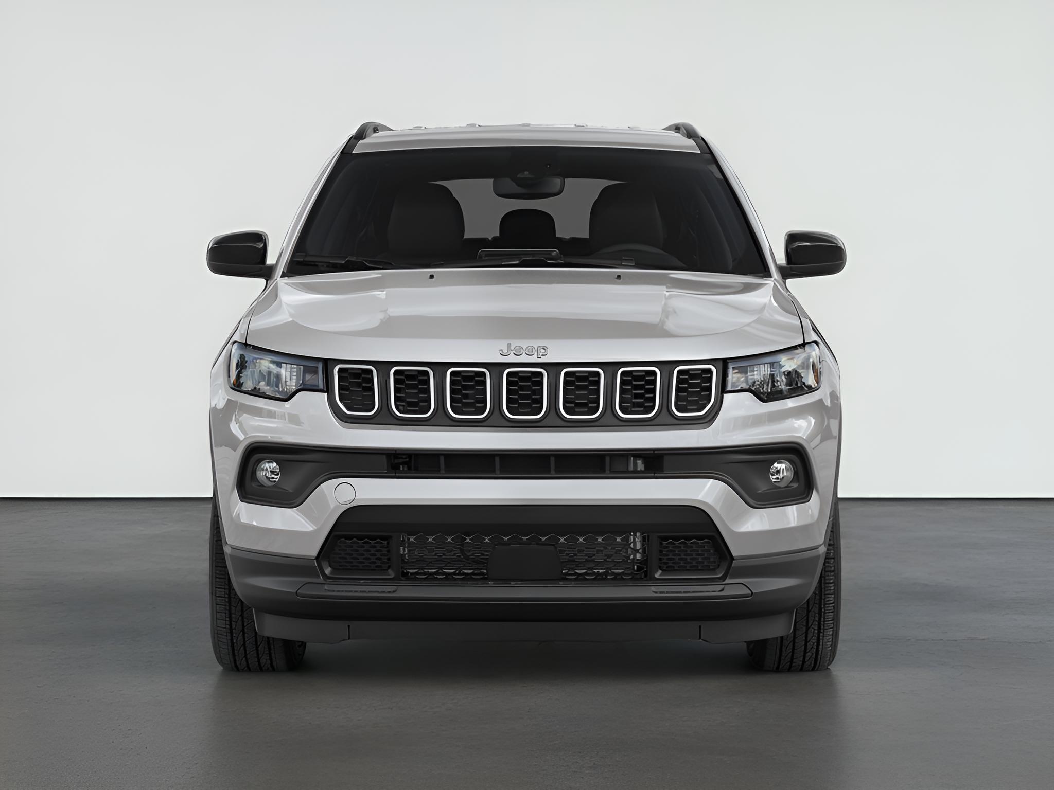 2026 Jeep Compass Limited limited