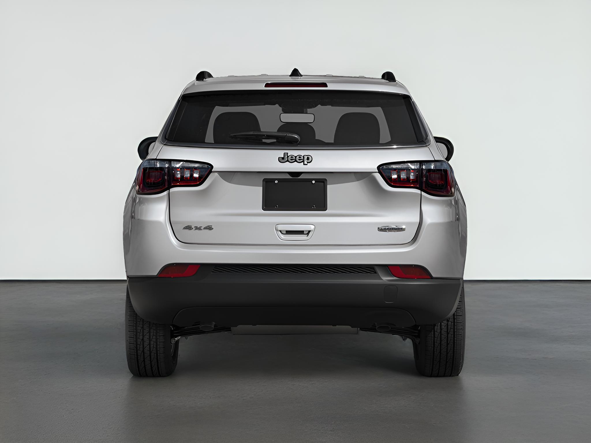 2026 Jeep Compass Limited limited