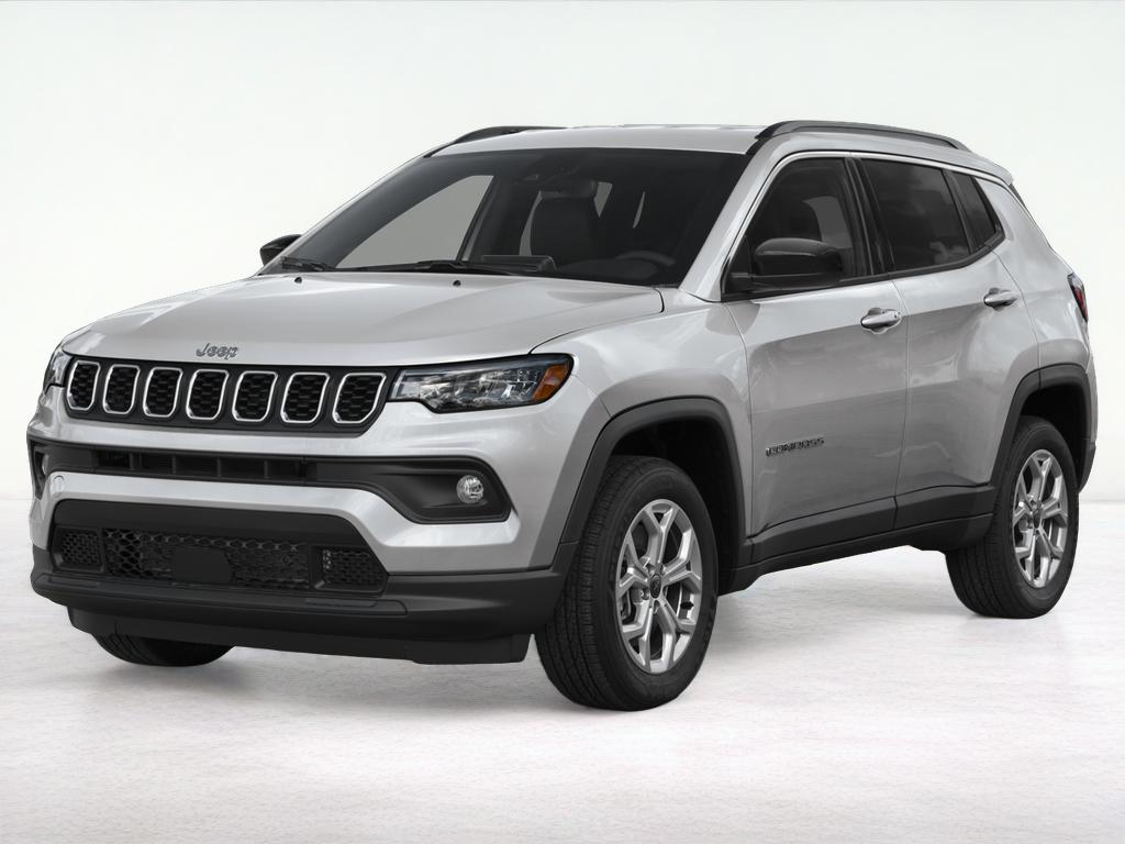 2026 Jeep Compass Limited limited