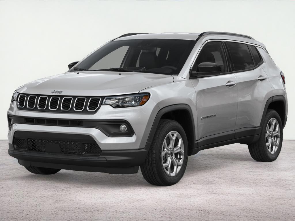 2026 Jeep Compass Limited limited
