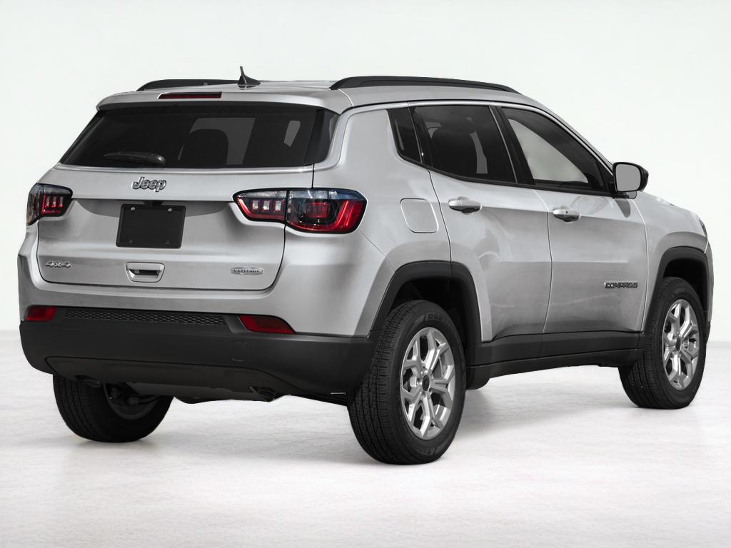 2026 Jeep Compass Limited limited