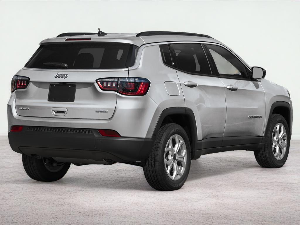 2026 Jeep Compass Limited limited