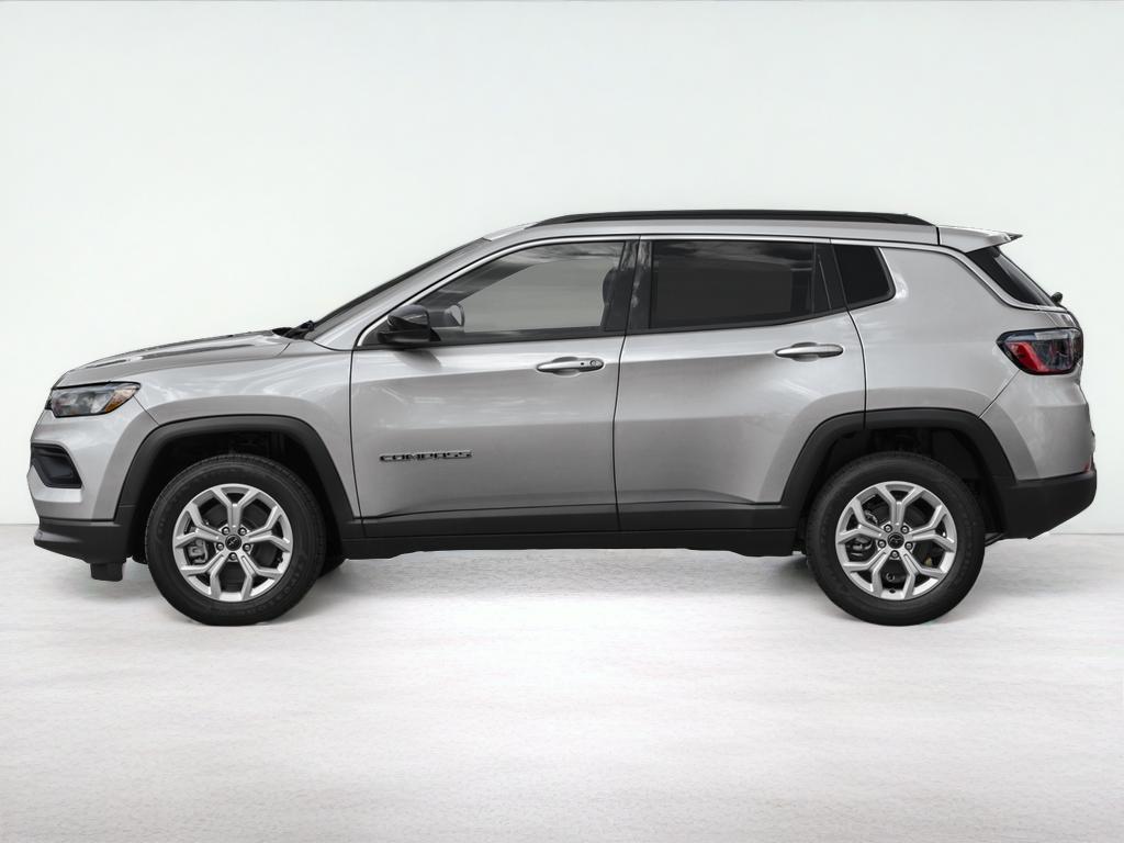2026 Jeep Compass Limited limited