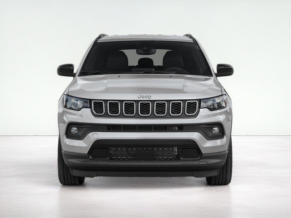 2026 Jeep Compass Limited limited